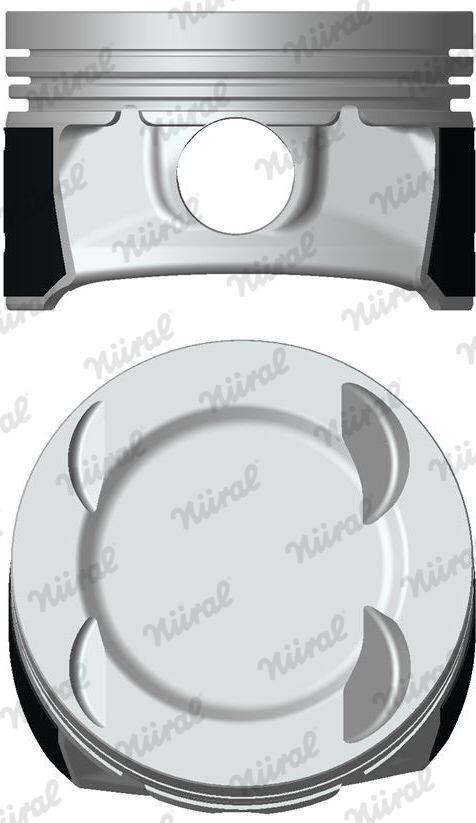NÜRAL Stempel 87-429500-30 for GENERAL MOTORS