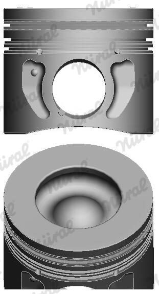 NÜRAL Stempel 87-148107-85 for FORD