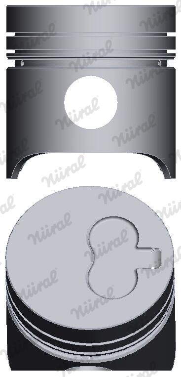 NÜRAL Stempel 87-152700-00
