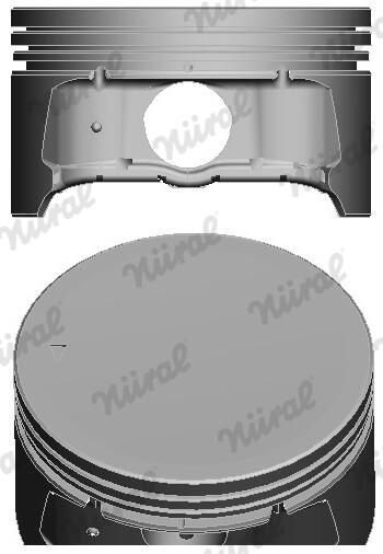 NÜRAL Stempel 87-423400-00