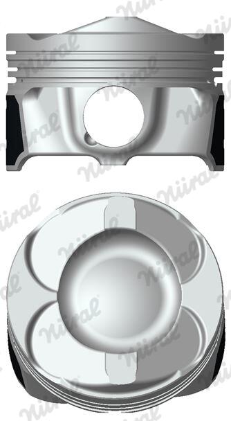 NÜRAL Stempel 87-424307-00