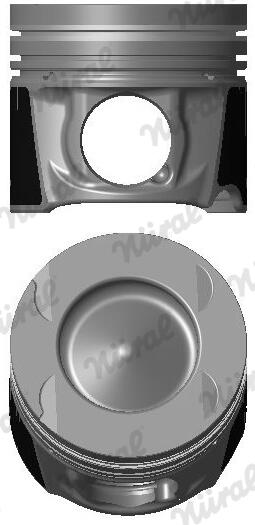 NÜRAL Stempel 87-424907-00