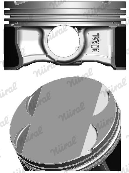 NÜRAL Stempel 87-425300-00