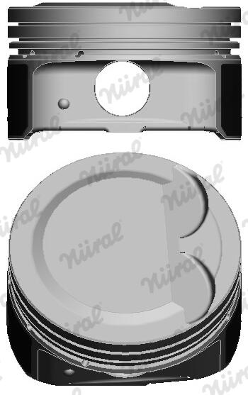 NÜRAL Stempel 87-424807-00