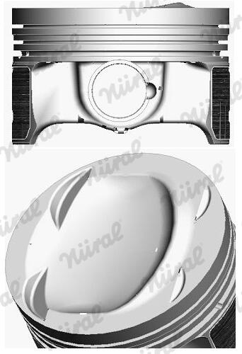 NÜRAL Stempel 87-429907-00