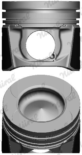 NÜRAL Stempel 87-435207-00