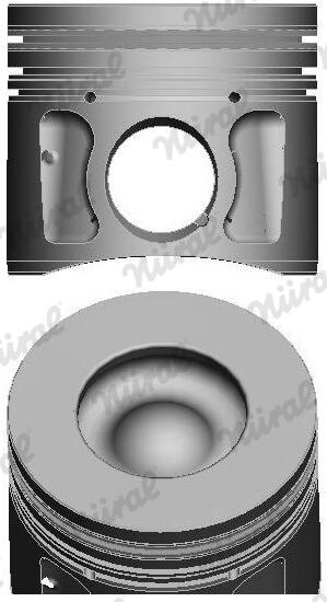 NÜRAL Stempel 87-439100-10 for LAND ROVER