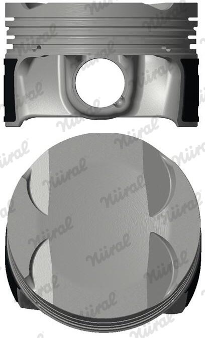 NÜRAL Stempel 87-449500-00 for VAG