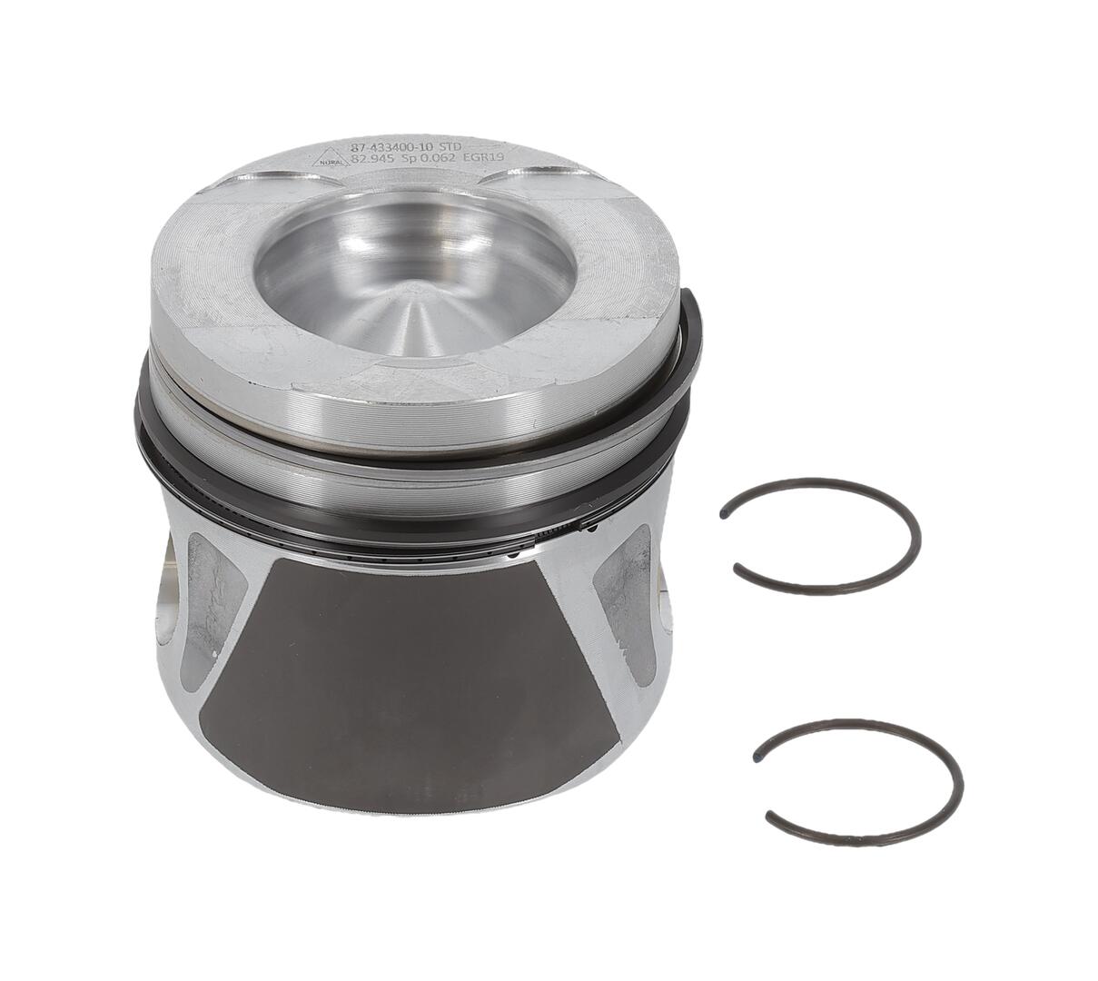 NÜRAL Stempel 87-433400-10 for MERCEDES-BENZ