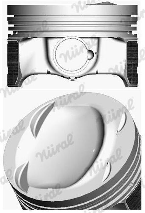 Produktbillede for Stempel