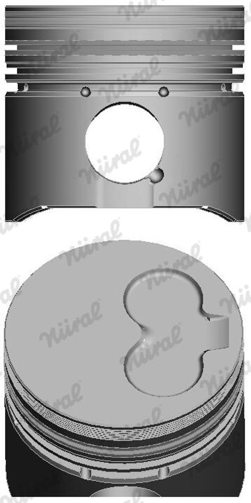 Produktbillede for Stempel