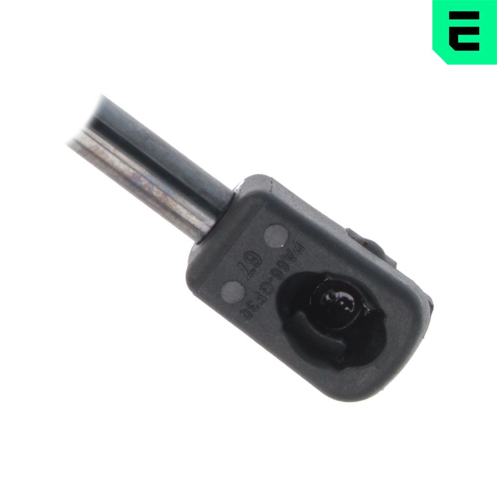 OPTIMAL Gasfjeder, motorhjelm ag50283 for MERCEDES-BENZ