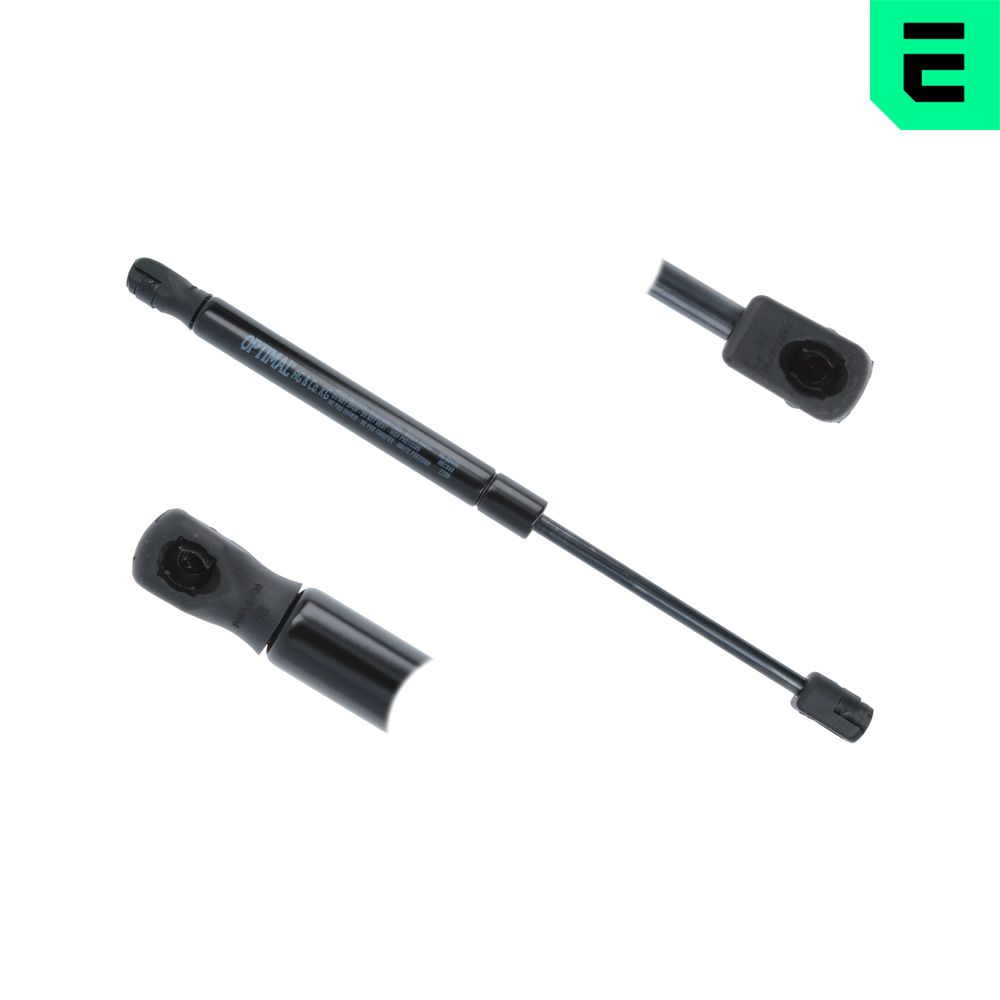 OPTIMAL Gasfjeder, motorhjelm ag50495 for PORSCHE