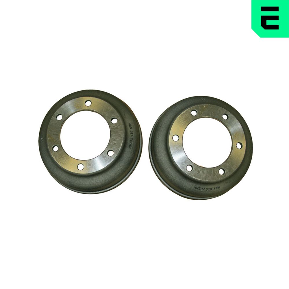 OPTIMAL Bremsetromle bt0800 bagaksel for FORD