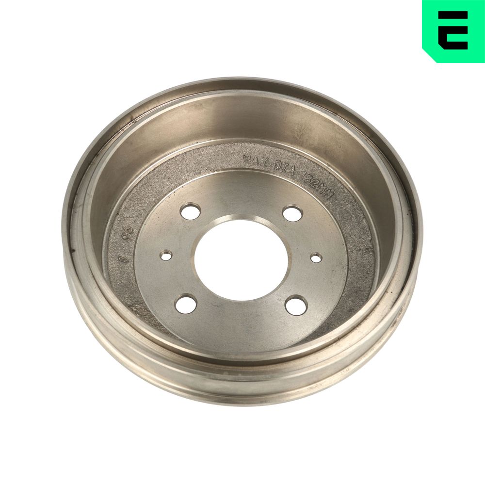 OPTIMAL Bremsetromle bt1720 bagaksel for HYUNDAI