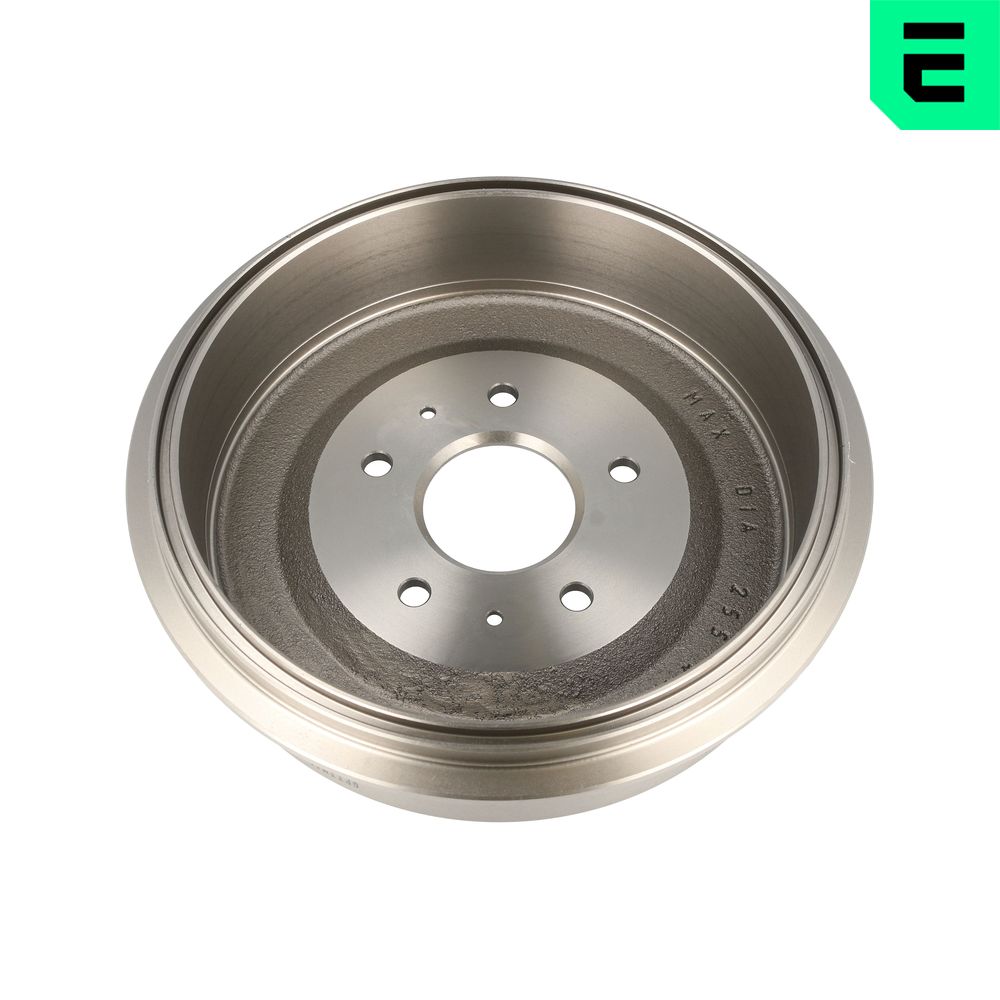 OPTIMAL Bremsetromle bt1930 bagaksel for LAND ROVER