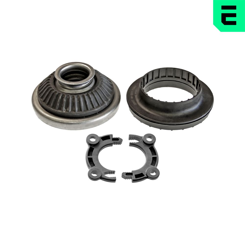 OPTIMAL Reperationssæt, fjederben-støtteleje f87328s højre foraksel for VAUXHALL FIAT
