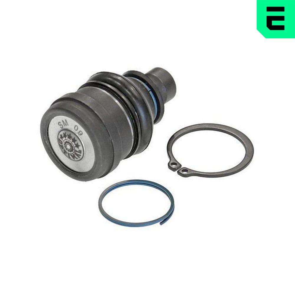 OPTIMAL Bærekugle g31028a højre foraksel for MITSUBISHI