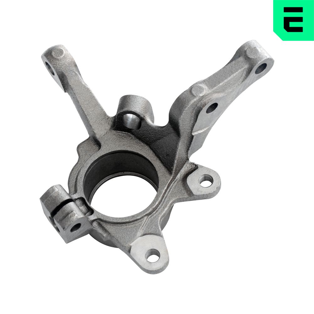 OPTIMAL Hjulspindel, hjulophæng KN-701302-01-L venstre foraksel for RENAULT