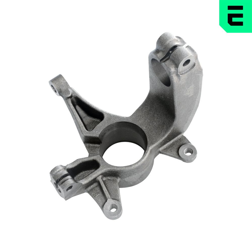 OPTIMAL Hjulspindel, hjulophæng KN-701977-03-L venstre foraksel for RENAULT