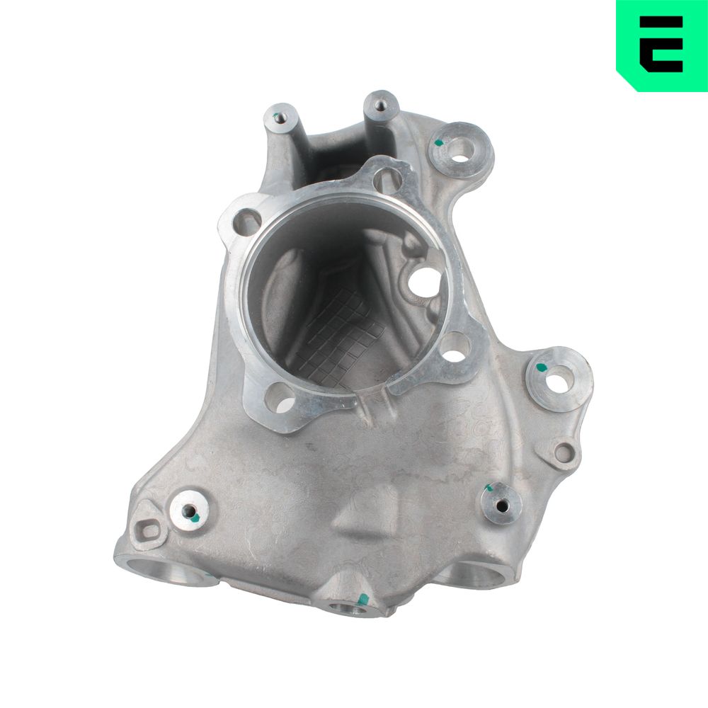 OPTIMAL Hjulspindel, hjulophæng KN-501105-01-L venstre foraksel for BMW
