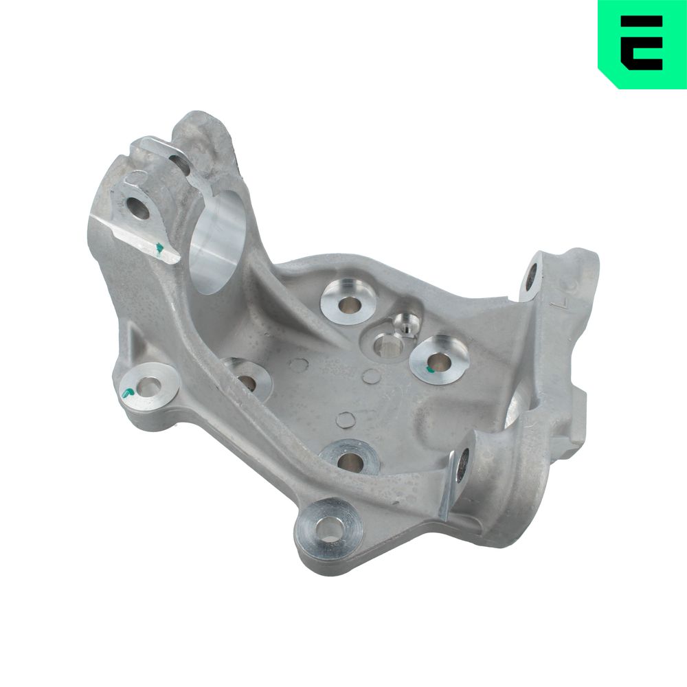 OPTIMAL Hjulspindel, hjulophæng kn50151301l venstre foraksel for BMW