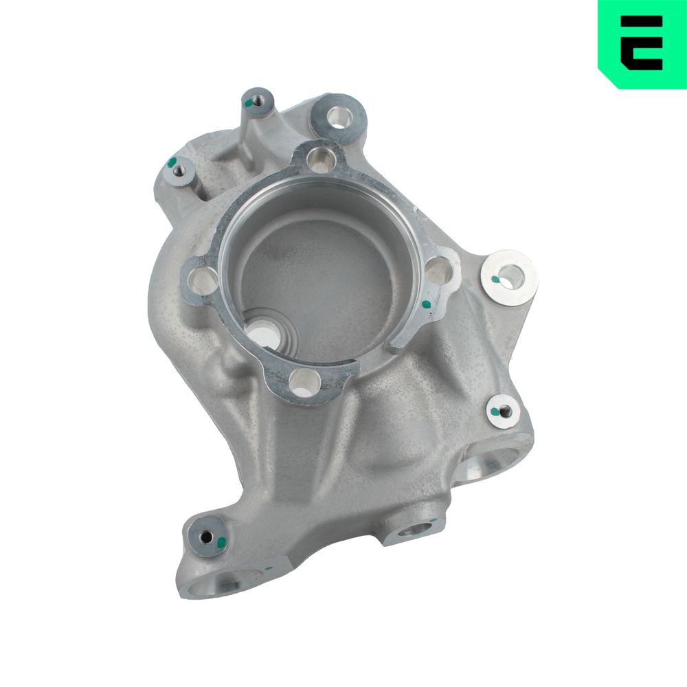 OPTIMAL Hjulspindel, hjulophæng KN-501513-01-L venstre foraksel for BMW