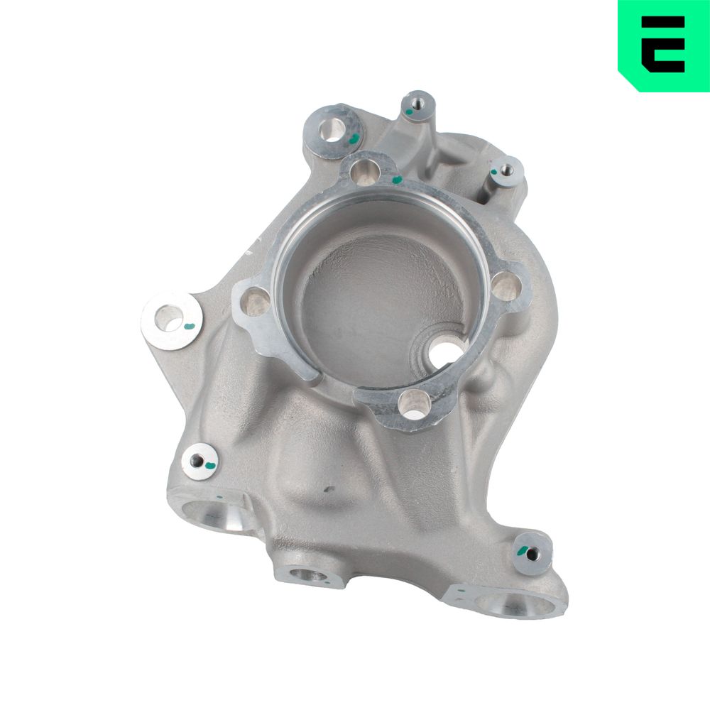 OPTIMAL Hjulspindel, hjulophæng KN-501513-01-R højre foraksel for BMW