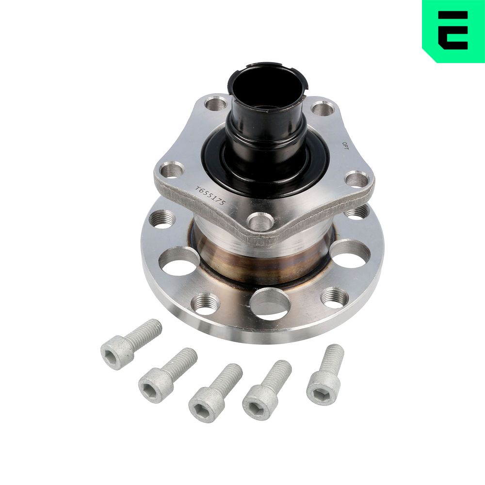OPTIMAL Hjullejesæt 102011 for VW