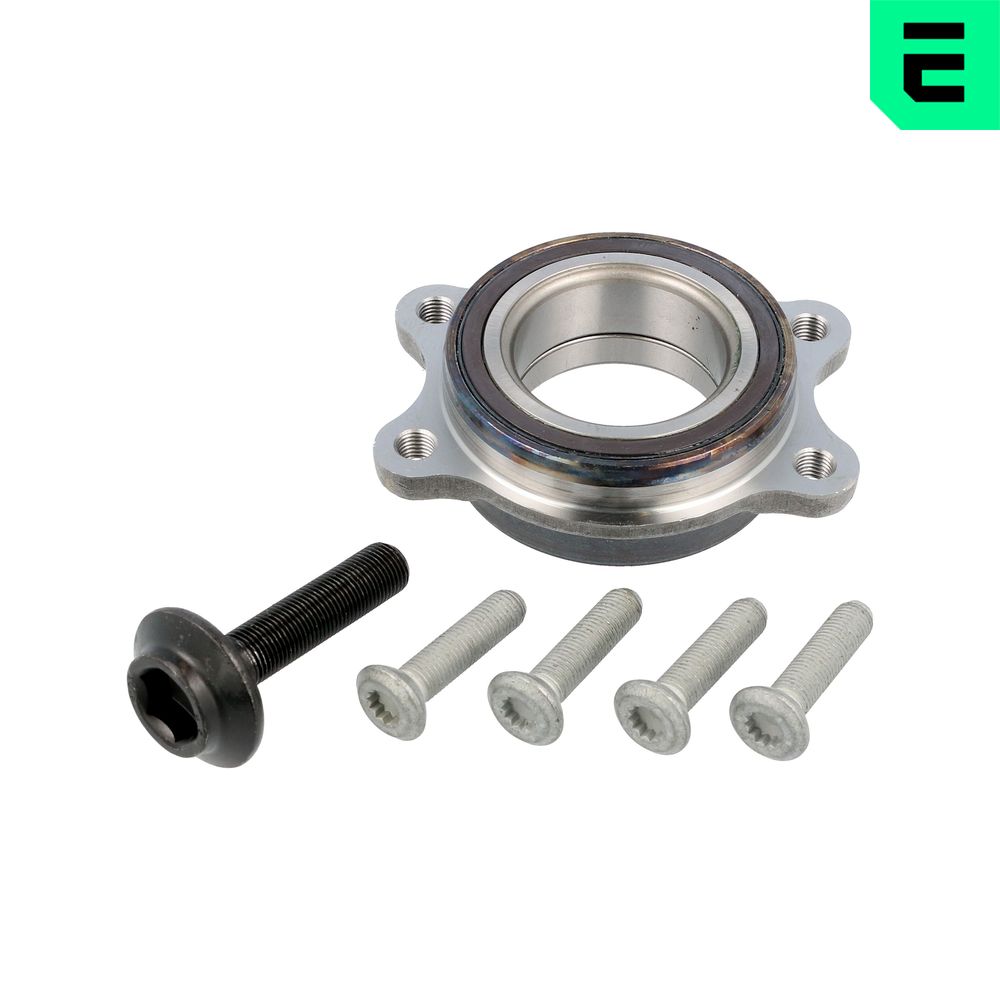OPTIMAL Hjullejesæt 100550 for AUDI PORSCHE