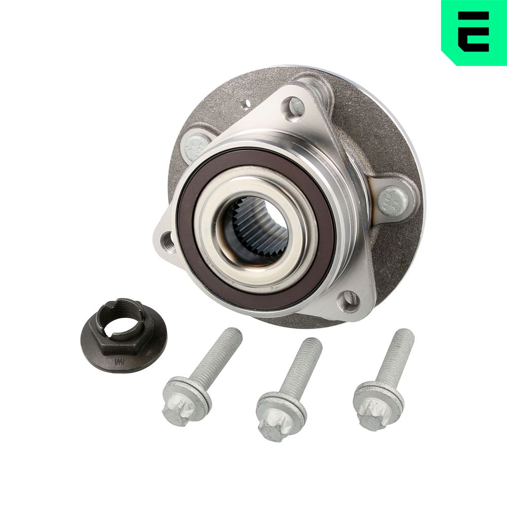 OPTIMAL Hjullejesæt 201211 for OPEL CHEVROLET GENERAL MOTORS