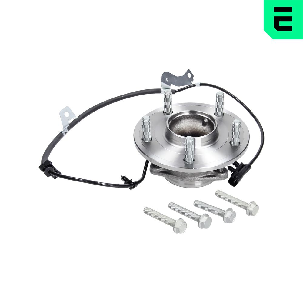 OPTIMAL Hjullejesæt 802724 for FIAT DODGE