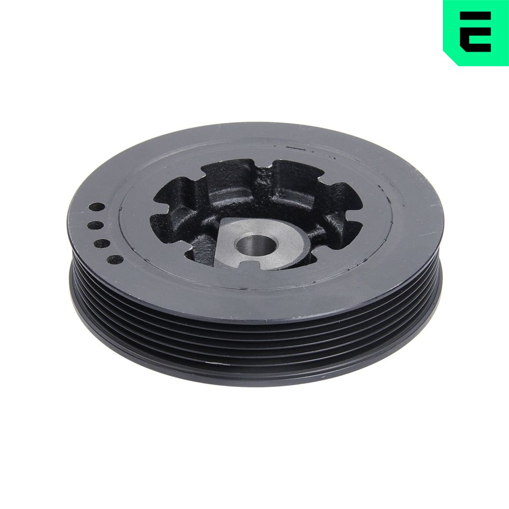 OPTIMAL Remskive, krumtapaksel F8-5648 for RENAULT