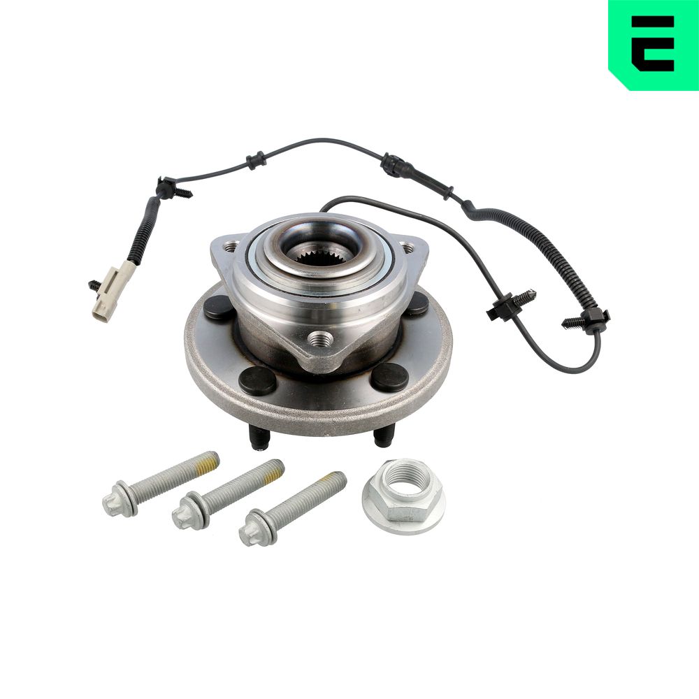 OPTIMAL Hjullejesæt 991735 for CHRYSLER JEEP