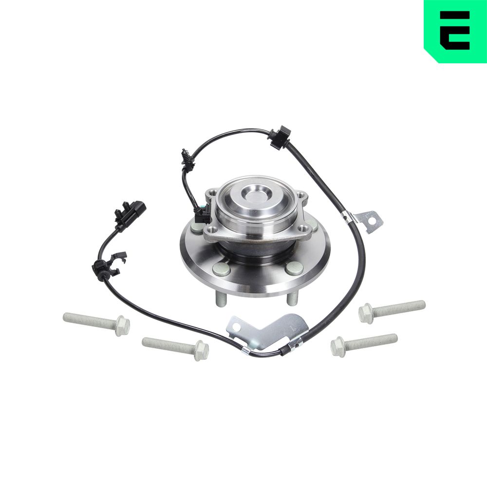 OPTIMAL Hjullejesæt 802725 for FIAT DODGE