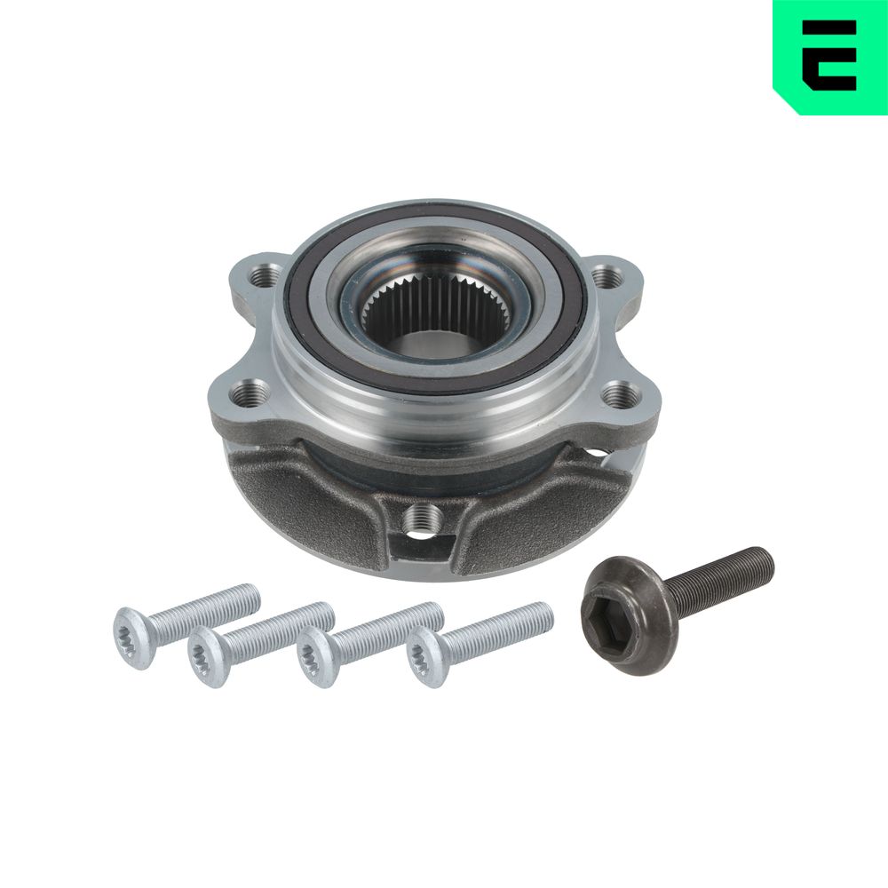 OPTIMAL Hjullejesæt 100550l for AUDI PORSCHE