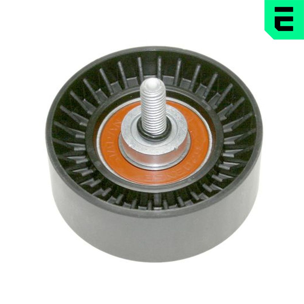 OPTIMAL Medløberhjul, multi-V-rem 0n1387 for FIAT CITROËN PEUGEOT