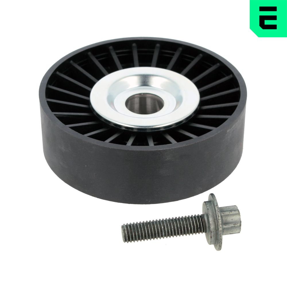 OPTIMAL Medløberhjul, multi-V-rem 0n1457 for MERCEDES-BENZ