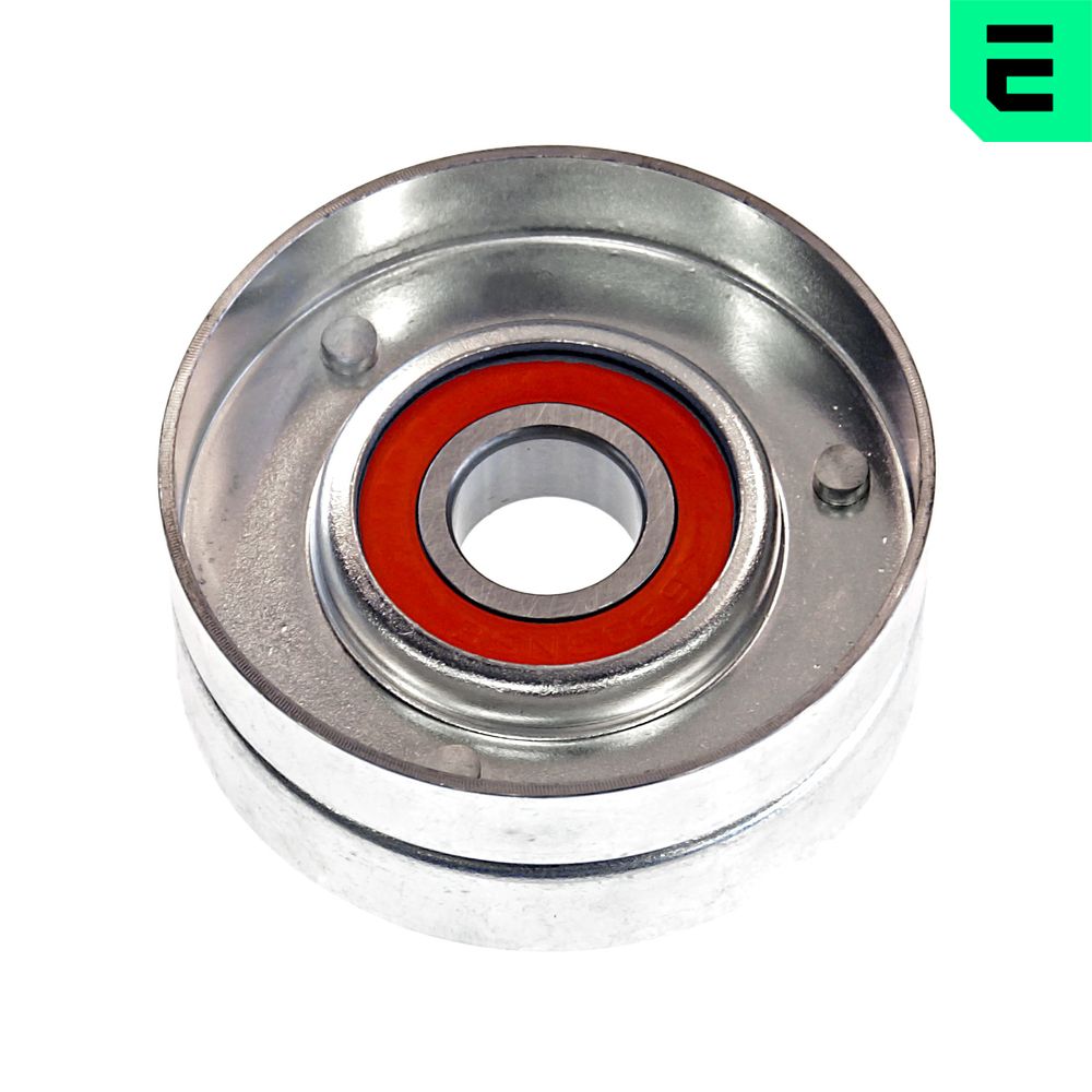 OPTIMAL Medløberhjul, multi-V-rem 0n1546 for ALFA ROMEO CHRYSLER