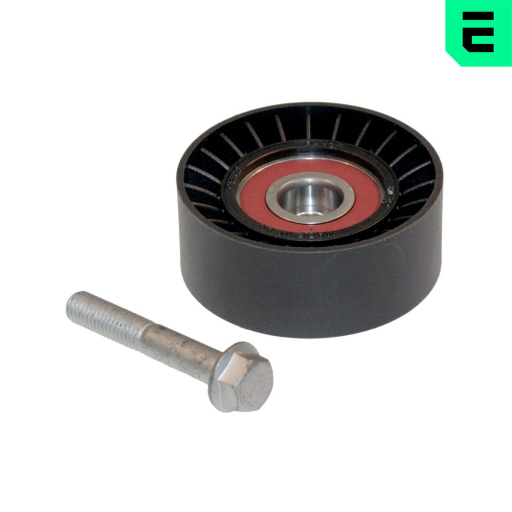 OPTIMAL Medløberhjul, multi-V-rem 0n1622 for FORD