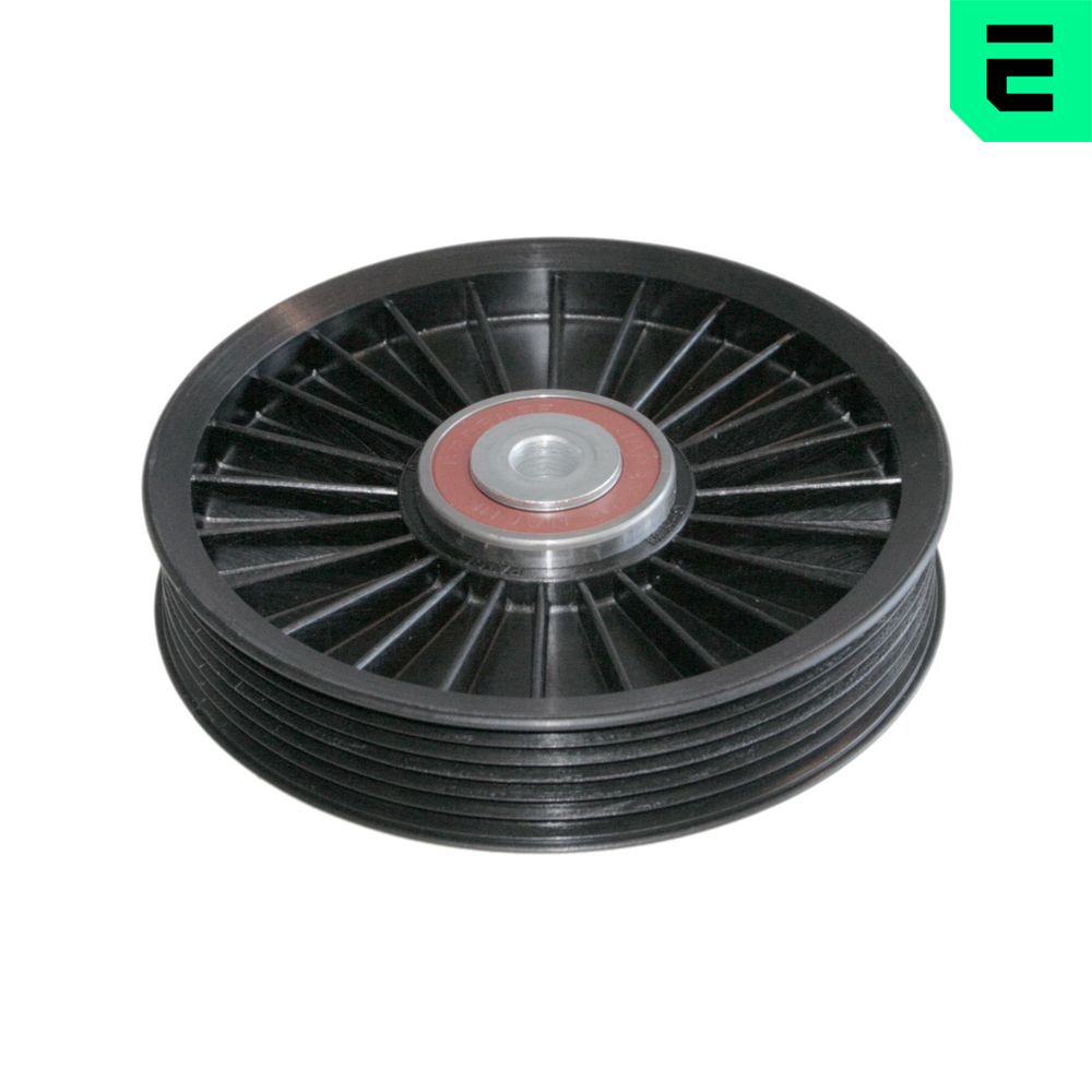 OPTIMAL Medløberhjul, multi-V-rem 0n1649 for OPEL GENERAL MOTORS ISUZU