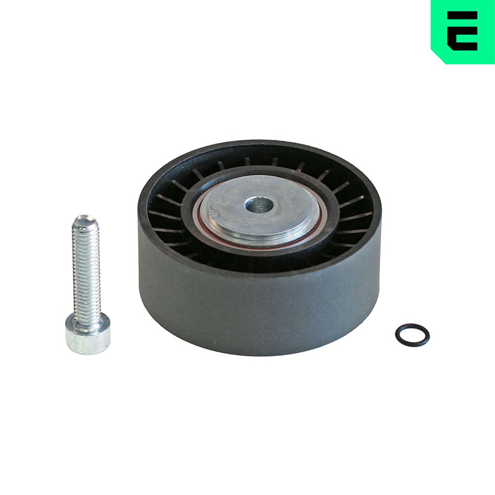 OPTIMAL Medløberhjul, multi-V-rem 0n1792 for BMW
