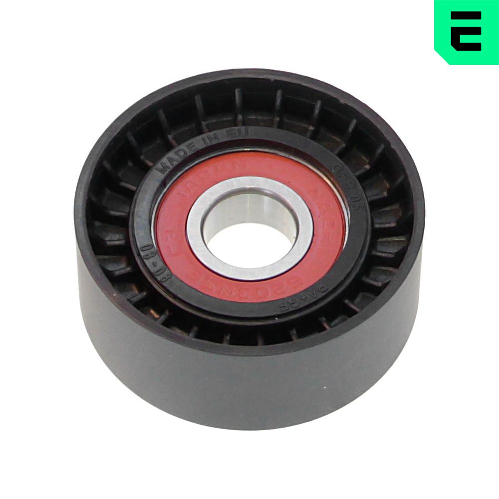 OPTIMAL Medløberhjul, multi-V-rem 0-N2055S for BMW PEUGEOT