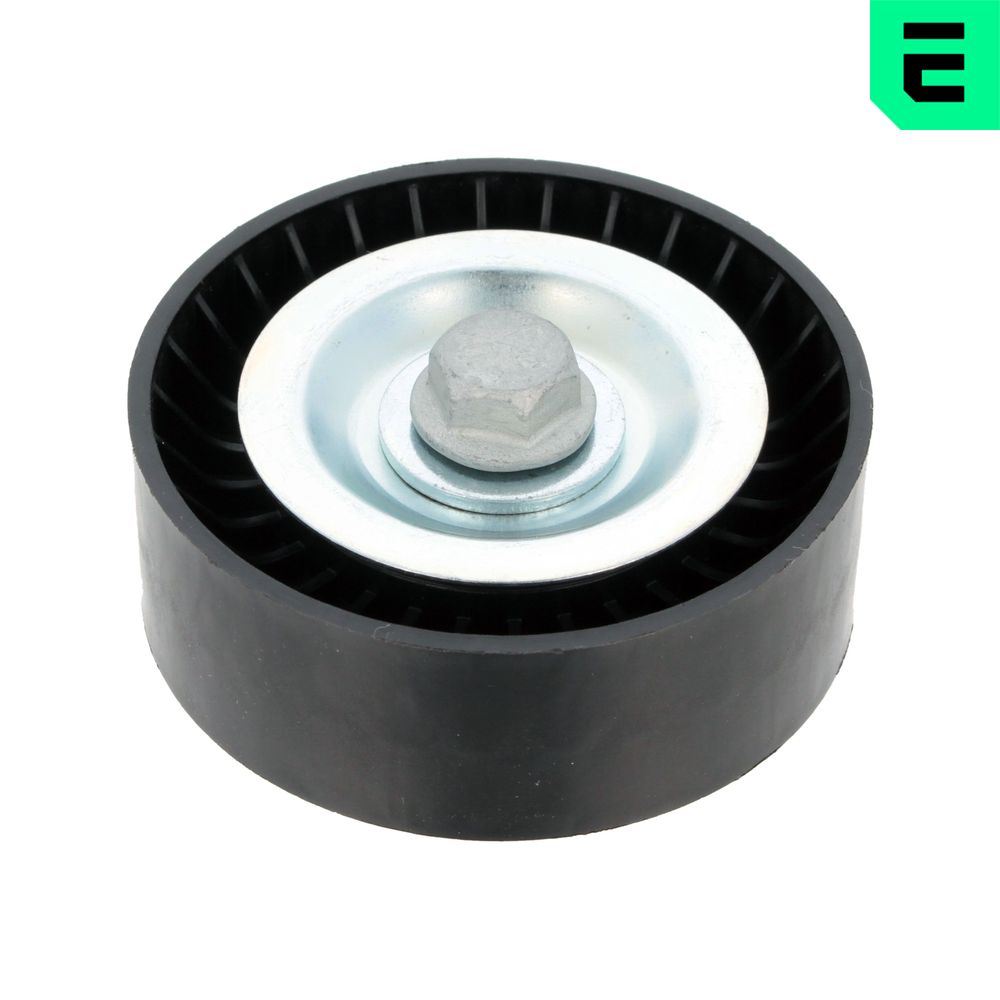 OPTIMAL Medløberhjul, multi-V-rem 0-N2363 for FORD VOLVO