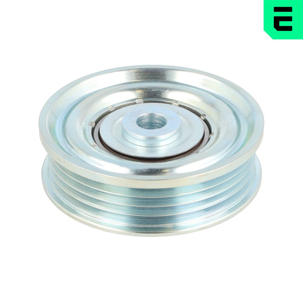 OPTIMAL Medløberhjul, multi-V-rem 0n2504 for SUZUKI