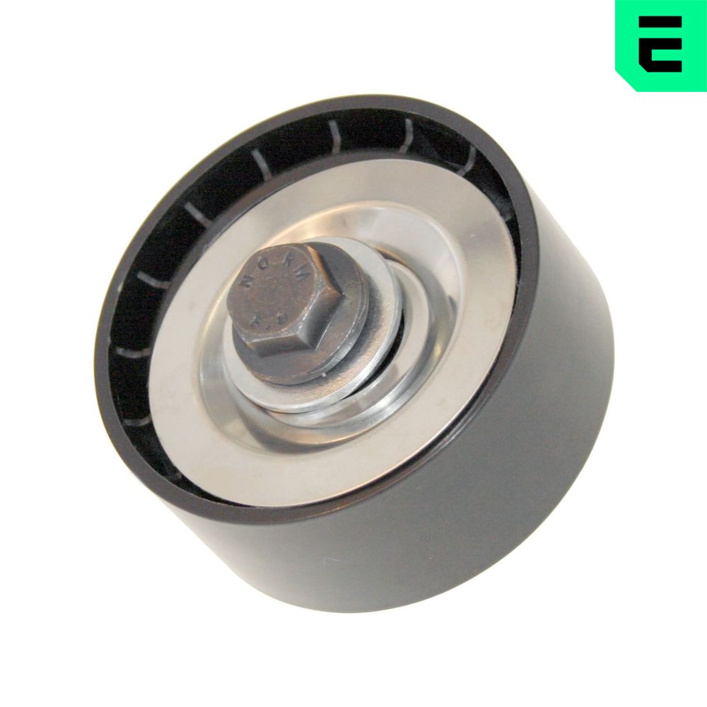 OPTIMAL Medløberhjul, multi-V-rem 0-N1597 for IVECO