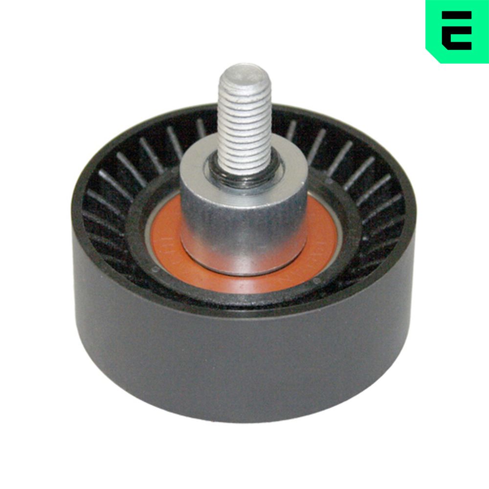 OPTIMAL Medløberhjul, multi-V-rem 0-N1394 for FIAT