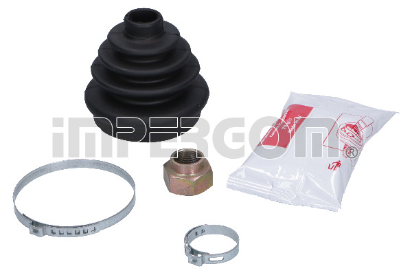 ORIGINAL IMPERIUM Drivaksel Manchetsæt 30507 hjulsidet for LANCIA
