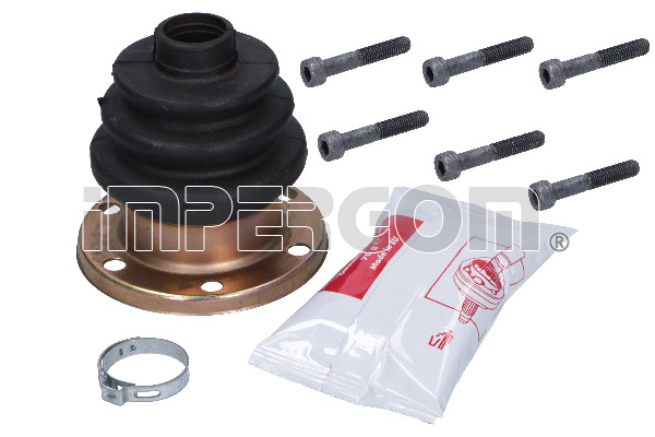ORIGINAL IMPERIUM Drivaksel Manchetsæt 33562 gearkasse-monteret for LANCIA