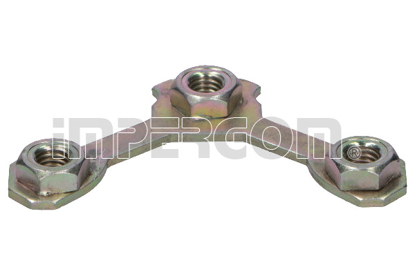 ORIGINAL IMPERIUM Sikringsskive 37460 foraksel for VW